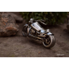 handmade motorcycle steampunk